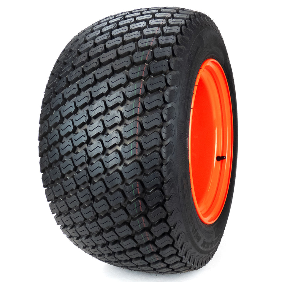 (1) Turf Tire Assembly 26x12.00-16 Fits Kubota ZD1211 ZD1511 60" 72" K3441-17400