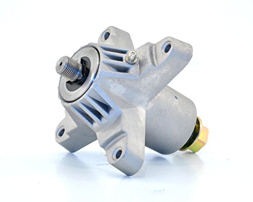 MowerPartsGroup Spindle Assembly Compatible With MTD 38" and 42" 918-0412C 618-0138 285-119