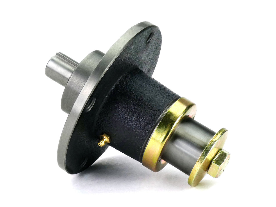 MowerPartsGroup Spindle Assembly for Hustler Mowers with decks from 36" to 72" Part 350595