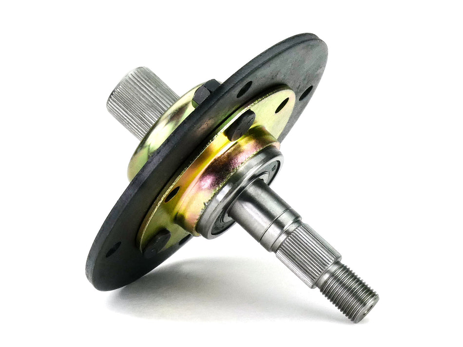 MowerPartsGroup Spindle Assembly Compatible With MTD Riders 38" and 42" 753-05319 717-0906