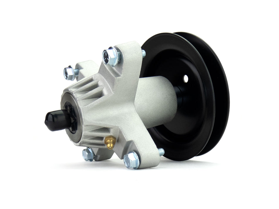 MowerPartsGroup Spindle Assembly Compatible With Cub Cadet RZT 1170 1600 1800 42" 918-04197 918-04197B 918-0324