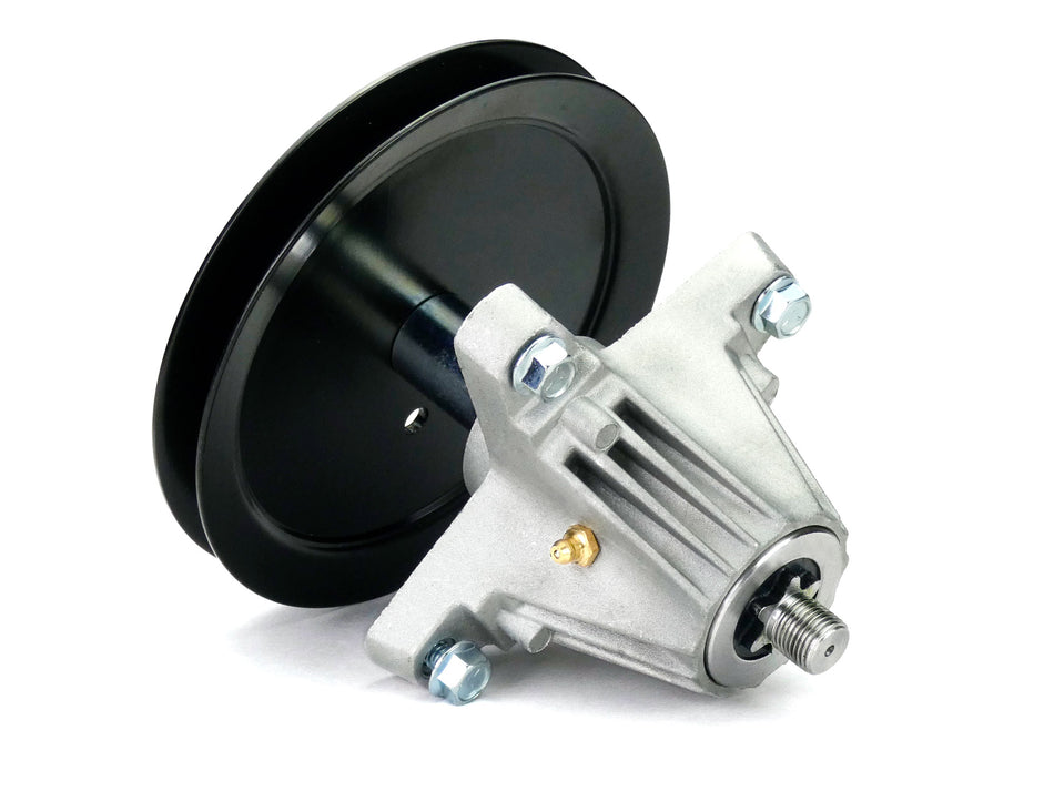 (1) Spindle Assembly Compatible With Cub Cadet LTX1045 46" 918-04865 918-04865A 618-04636 618-04636A 618-04865A 918-04636 918-04636A 618-04865