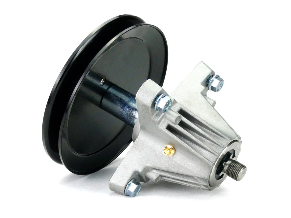 (1) Spindle Assembly Compatible With MTD T1500 T1600 LT 4600 CLT46CVT TB46 46" 918-06989 618-06989