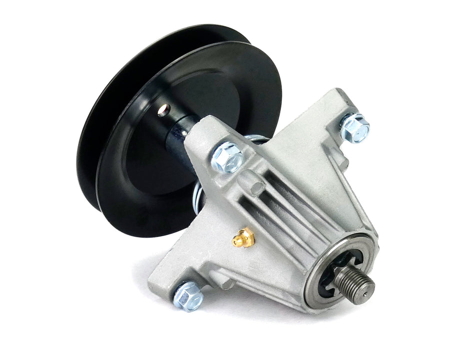 MowerPartsGroup Spindle Assembly Compatible With MTD Cub Cadet 14A7A3ZQ099 17ARCBDQ099 and ZT-L50 50" 918-06980 618-06980