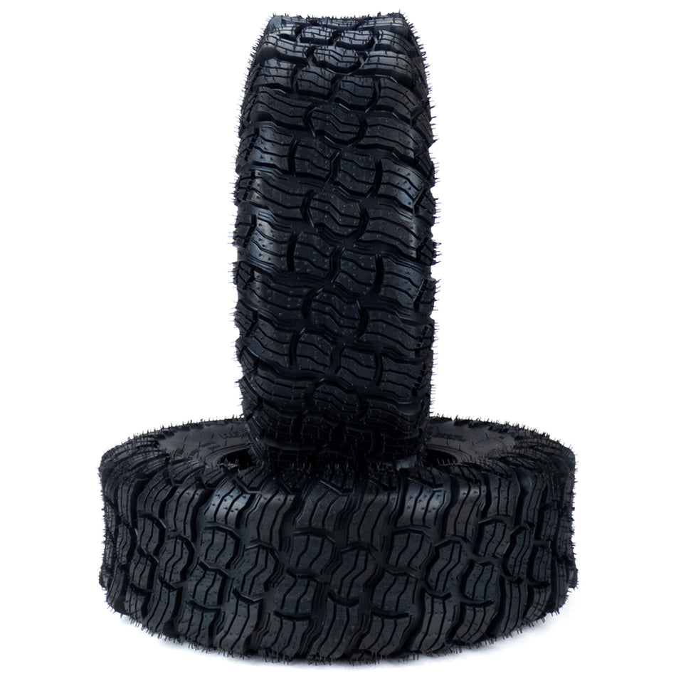 (2) 4 Ply Reaper Turf Tires 21x7.00-10 022-4042-00 07101306