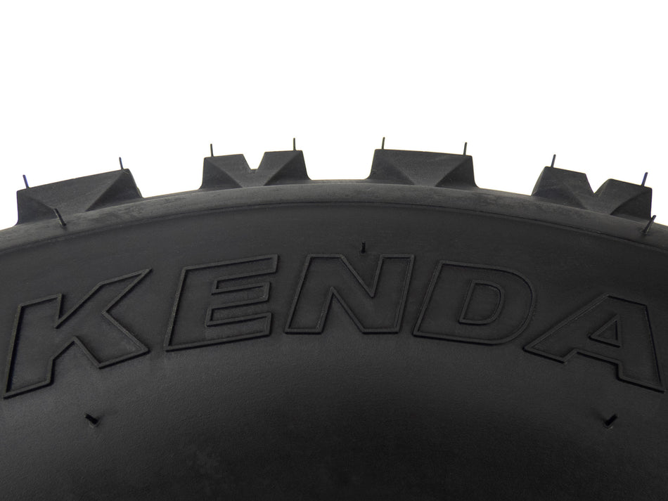 (1) Terra Trac K502 Tire for Hill Stability - Aggressive Tread 24x12.00-12