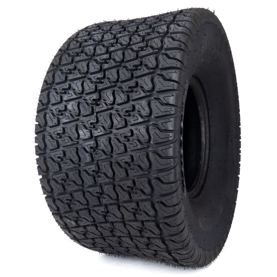 (1) Armstrong 24x12.00-10 Zero-T 4 Ply Tire for Zero Turn Mowers