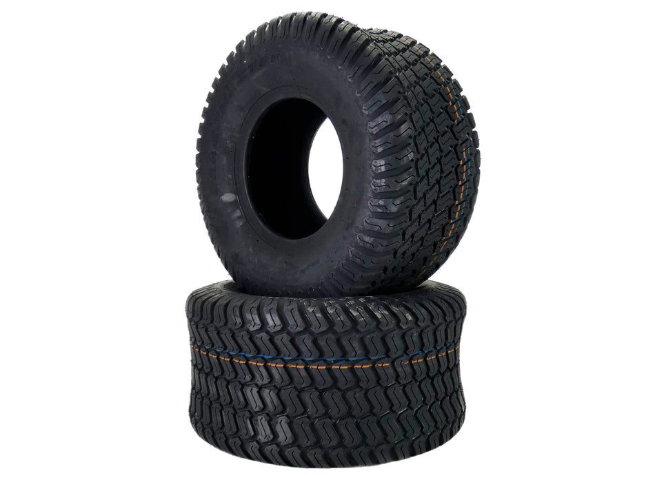 (2) Turf Tires 18x9.50-8 4 Ply P332 Tread