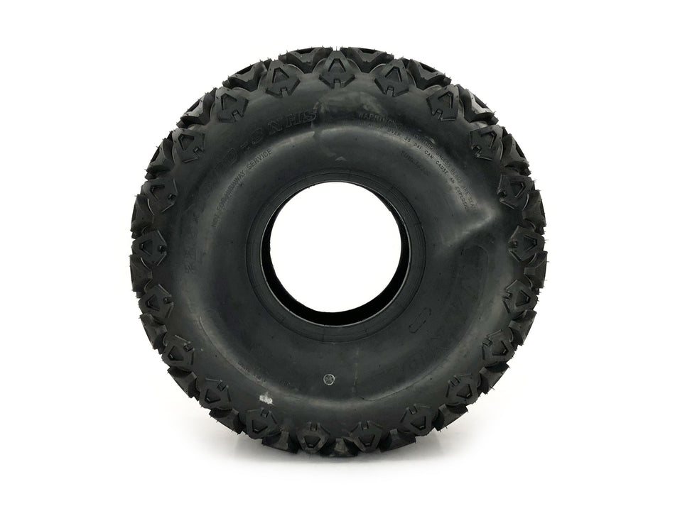 22.5x10.00-8 ATV Tire Fits John Deere Gator Front 6x4 4x2 22.50x10.00-8 Repl M138664