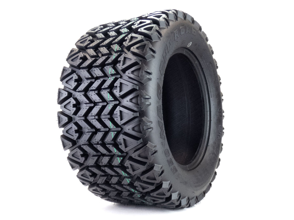 (1) All Terrain Tire 23x10.50-12 6 Ply 350 Mag