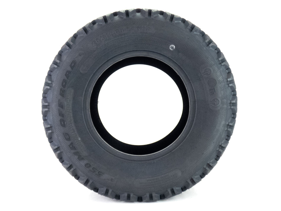 (1) All Terrain Tire 26x12.00-12 6 Ply 350 Mag