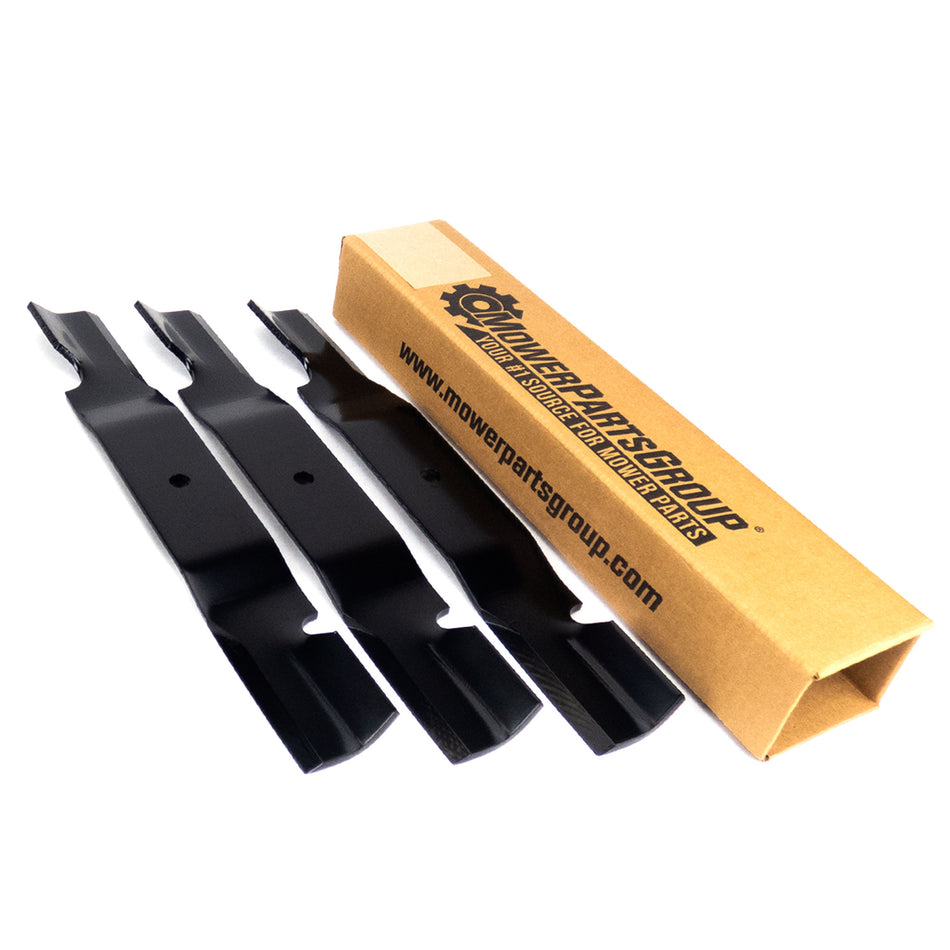 (3) Blades Compatible With Grasshopper 52" 3452-6052 320239