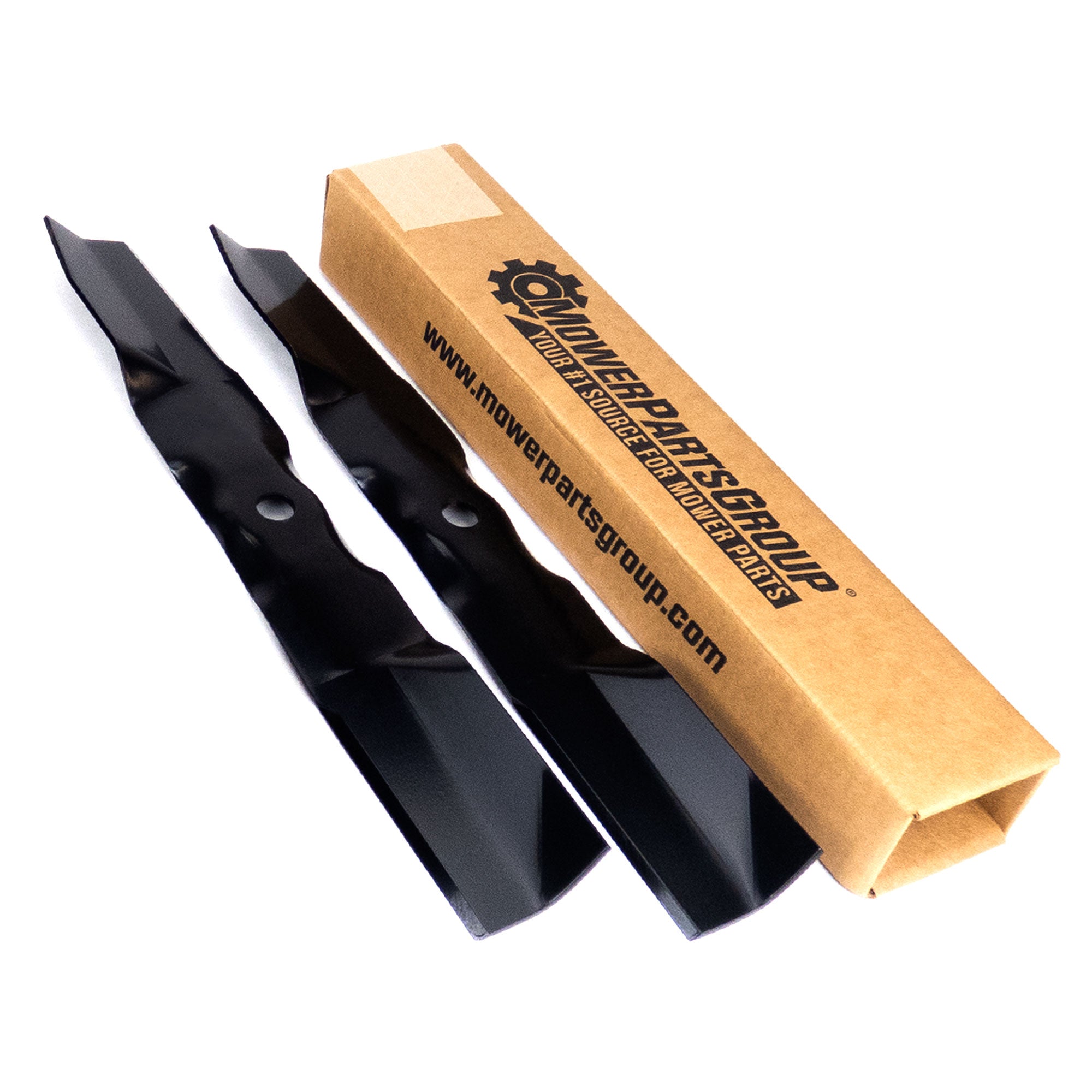 2) Blades for John Deere 42