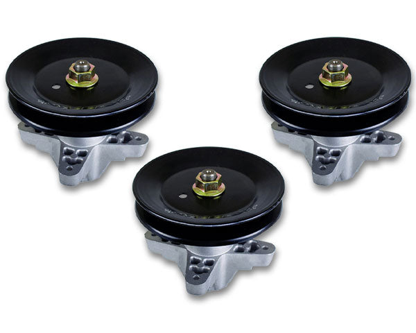 (3) Spindle Assembly Compatible With MTD 13AD771G731 918-04456A