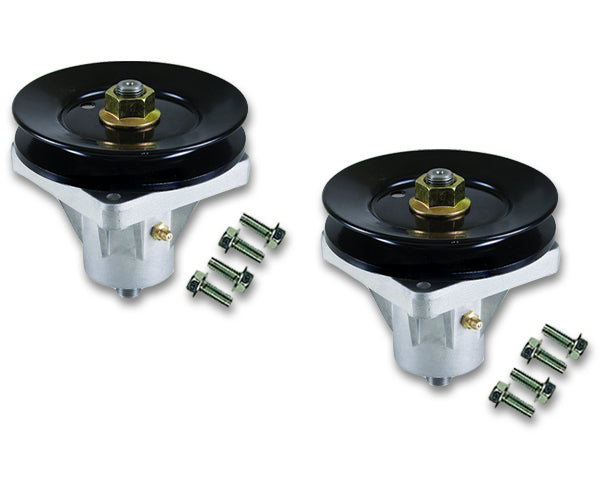 (2) Spindle Assemblies Compatible With MTD 46" 918-0240C
