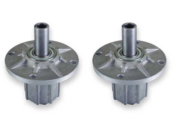 P257 (2) Spindle Assembly fits Bobcat 36" 48" XM Mowers replaces Bobcat 36567