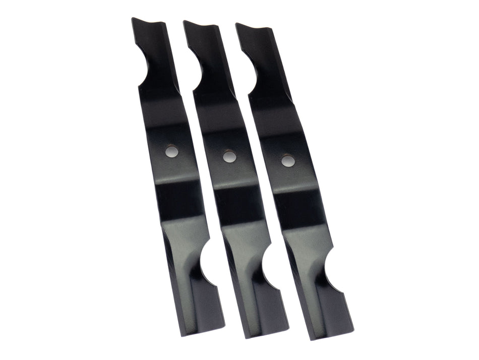 (3) Blades for Gravely/Ariens 50" ZT Series 03746500, 03971900