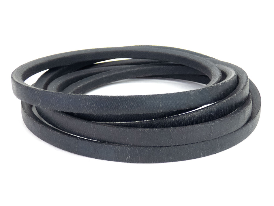 (1) Black Belt Wrapped with Aramid Cord 1/2" X 110.5" Fits 36" Models - 603806