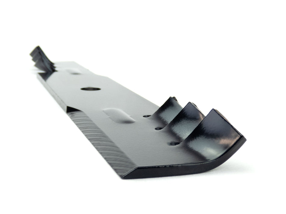 (3) Mulching Blades for Snapper & Simplicity 48" Decks 038-4827-00, 1520843