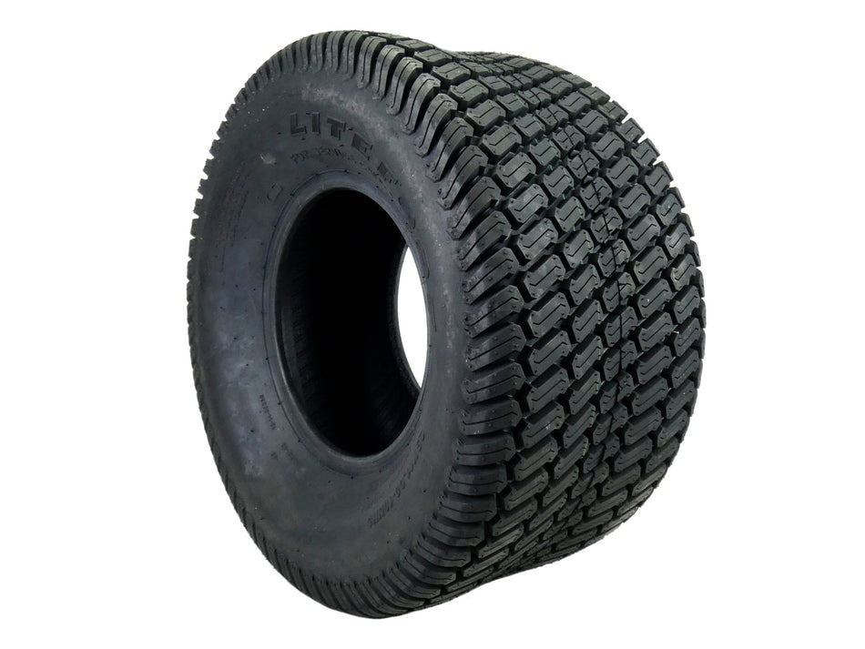 OTR 23x11.00-10, 4 PR Litefoot Tire replaces Hustler 605727