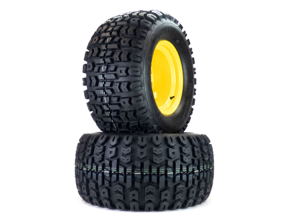 (2) All Terrain Tire Assy 26x12.00-12 fits ZTrak 997R TCA20130