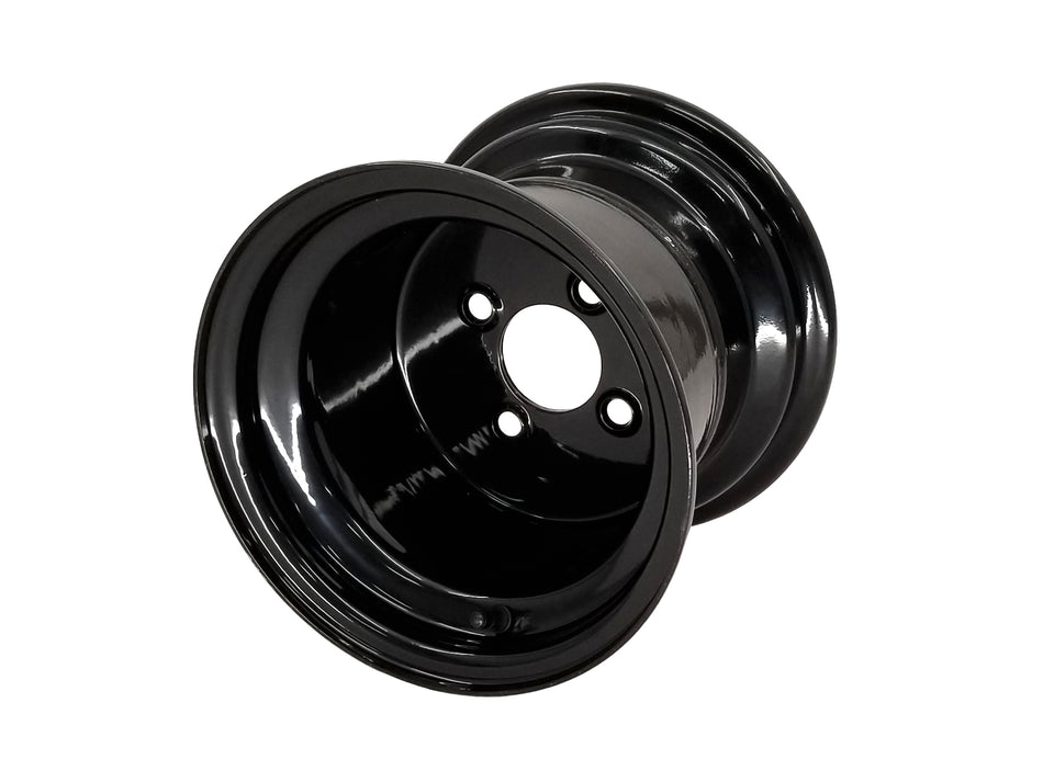 (1) Hustler Wheel Black Fits Raptor SD 54" and 60" Replaces 601347