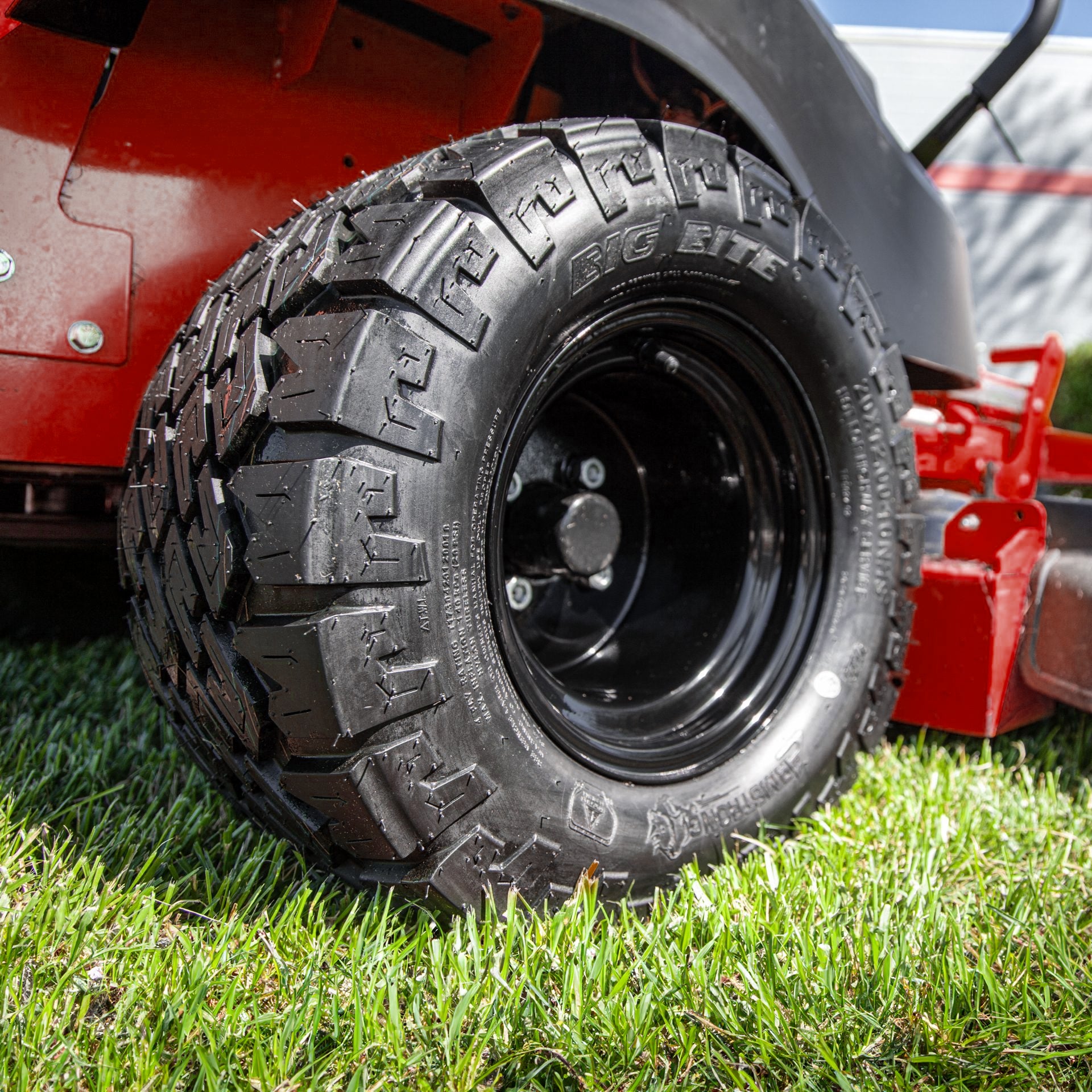 Lawn Tractor Tires And Wheels 13X6.00 6 Turf Lawn Mower Tires Heavy