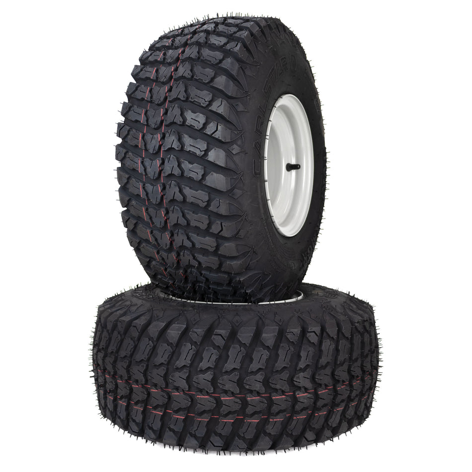 Turf Armor Tire Assemblies 20x8.00-8 Fits Gravely Ariens ZT XL 42" 07100737