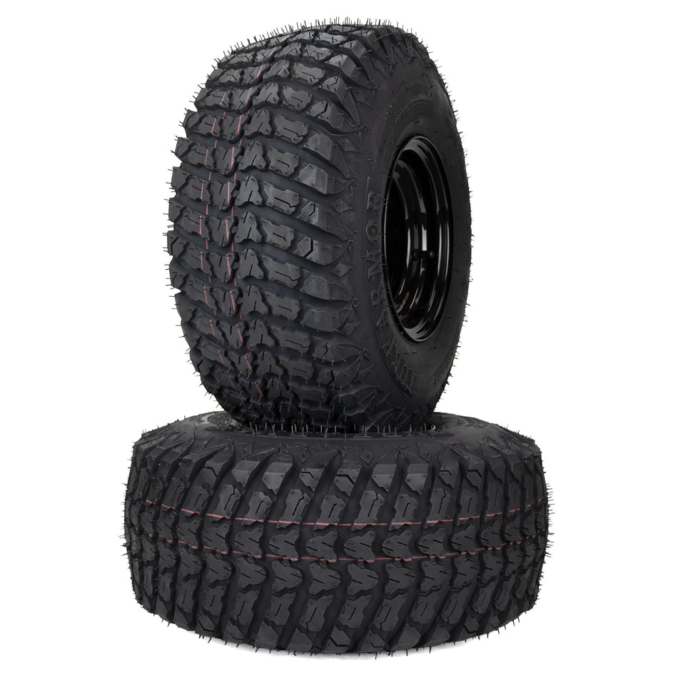 Turf Armor Tire Assemblies 20x8.00-8 Fits Gravely ZT X ZT XL 42" 07101430