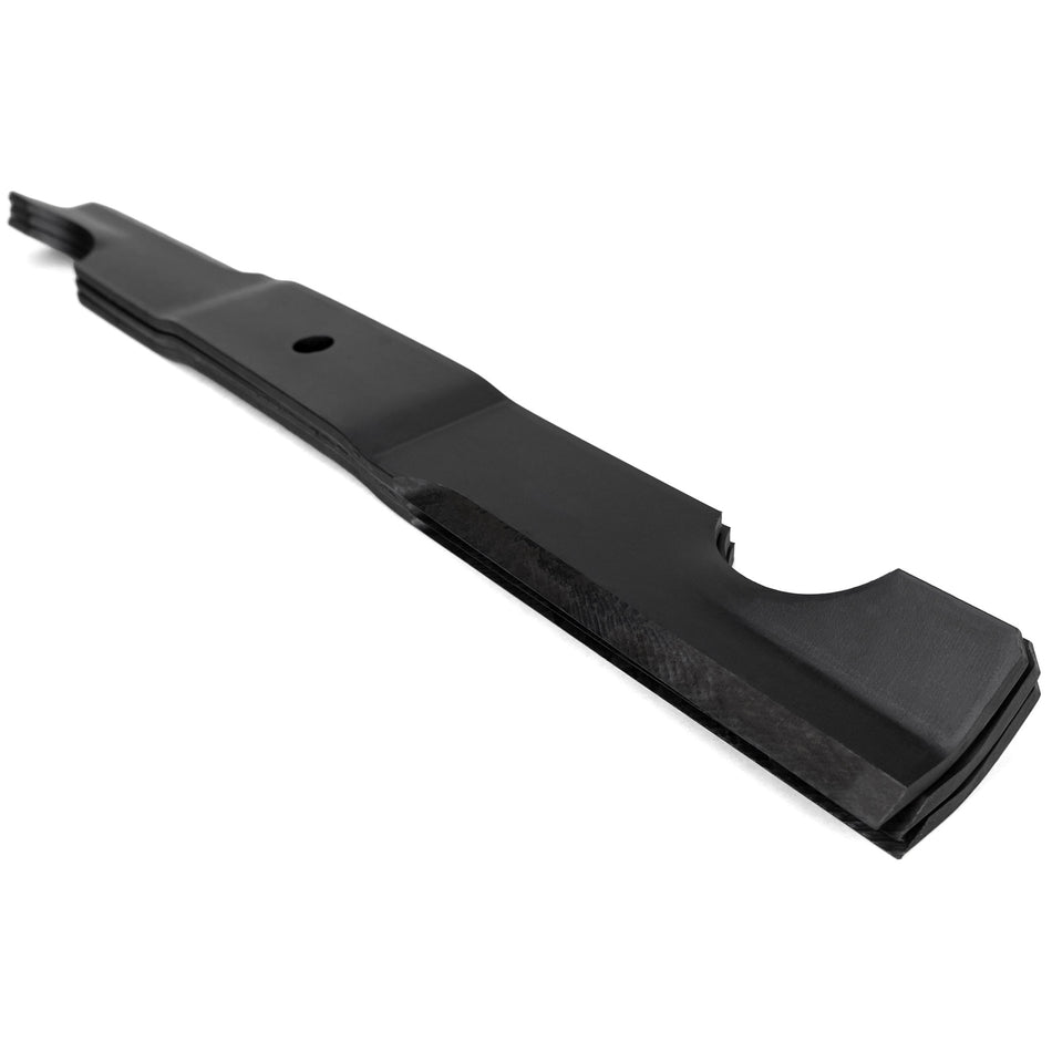 (3) OEM High Lift Mower Blades Fits Gravely Pro-Turn 72" 04774600