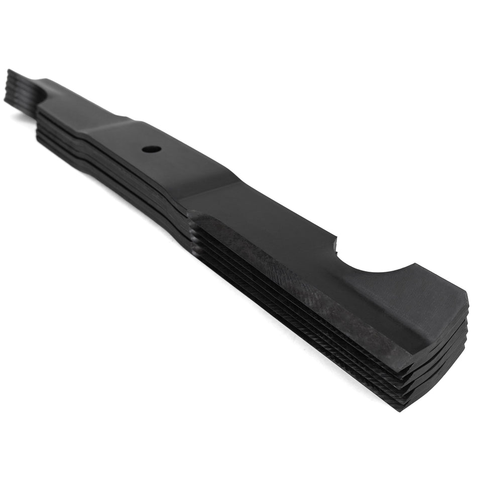 (6) OEM High Lift Mower Blades Fits Gravely Pro-Turn 72" 04774600