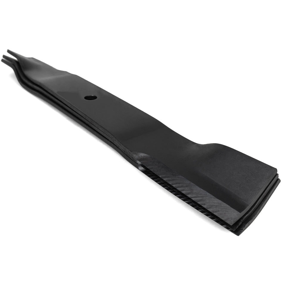 (3) OEM High Lift Blades Fits Gravely Pro-Turn & Pro-Master 60" 09081200