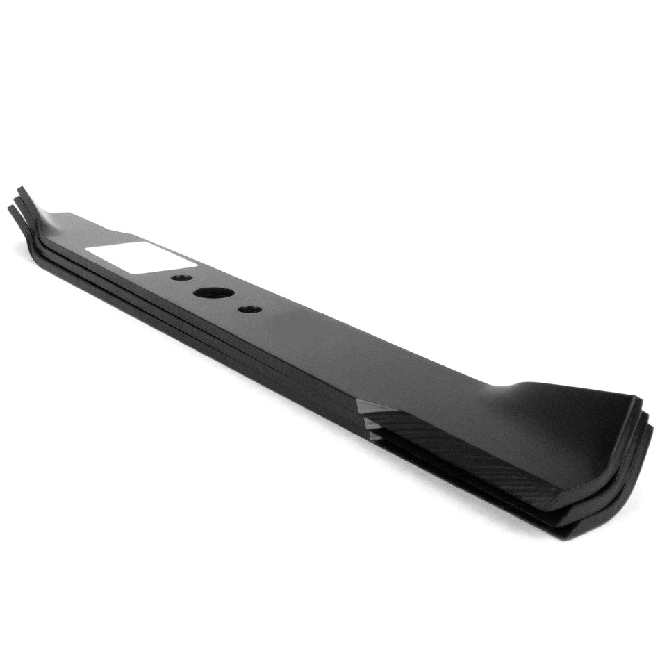 (3) Medium Lift Blades Fits Simplicity AYP Snapper with 50" deck 1708229