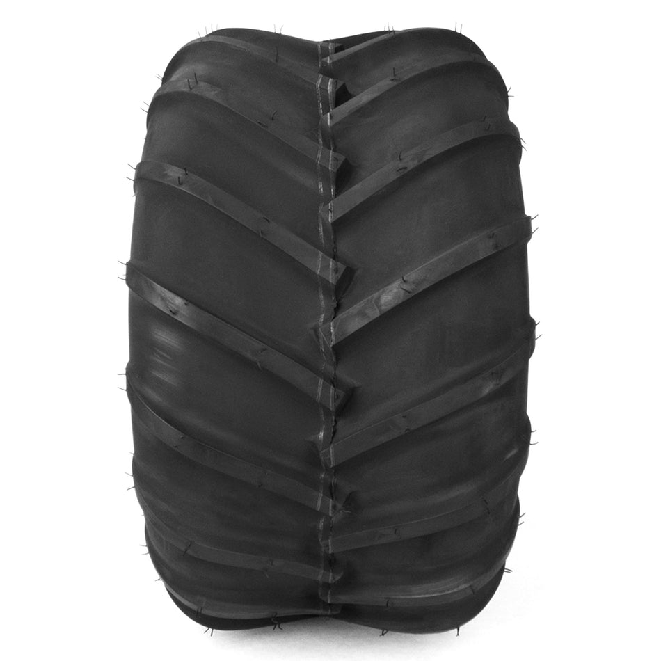 (1) VBar K472 Tire 4 Ply 22x11.00-10 Zero Turn Mowers