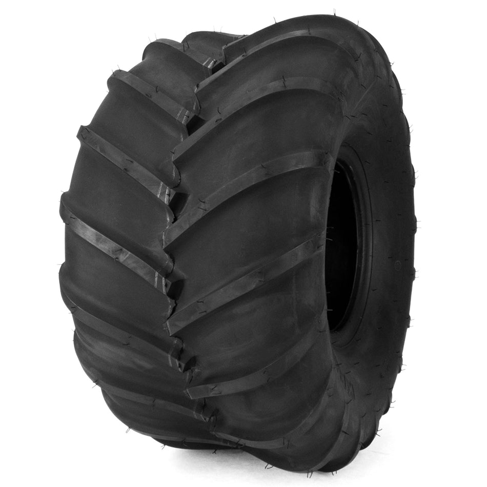 (1) VBar K472 Tire 4 Ply 22x11.00-10 Zero Turn Mowers