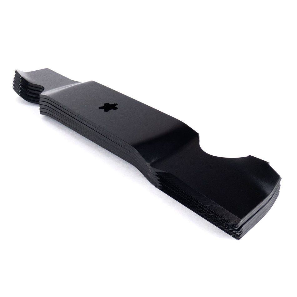 (6) Blades for AYP 54" GTB54A & LT2227A2 187254 532187256 PP24007