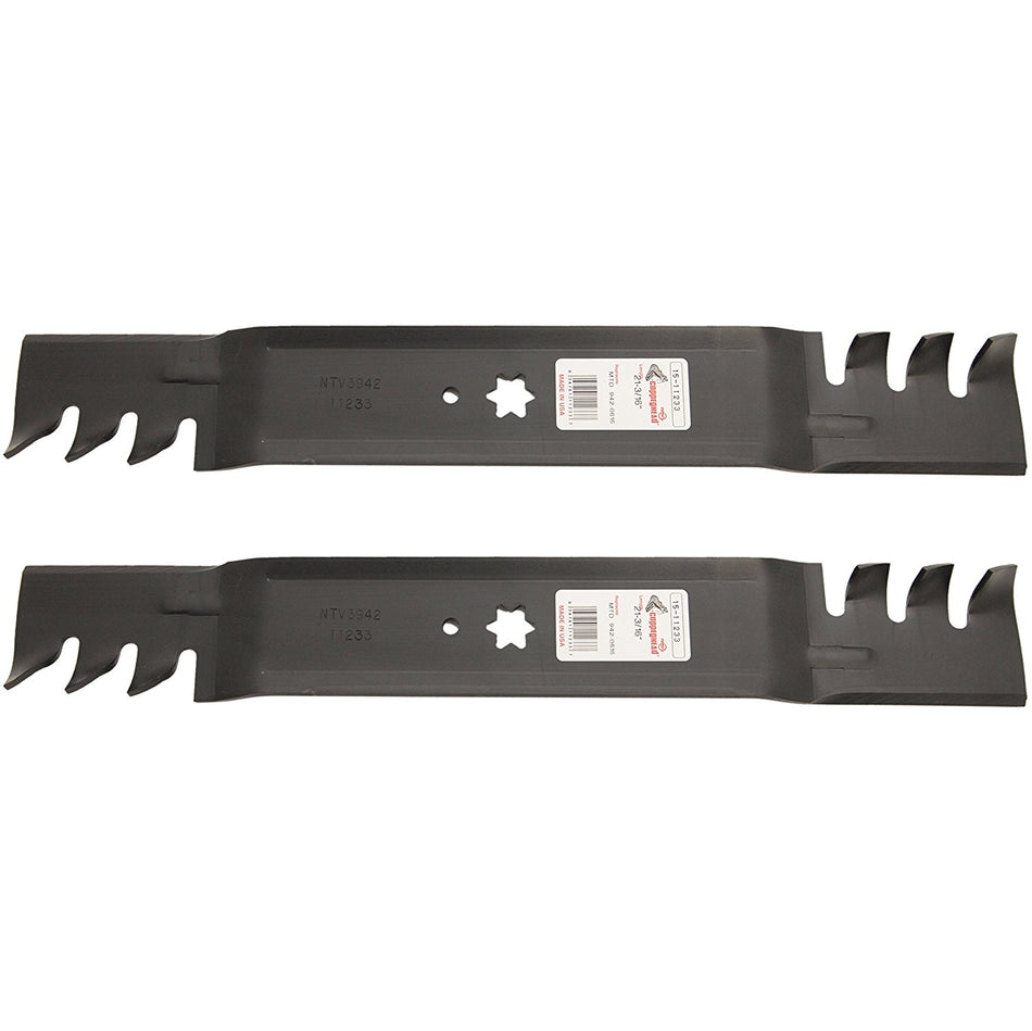 Rotary 11233 PK2 Copperhead Mulching Blades