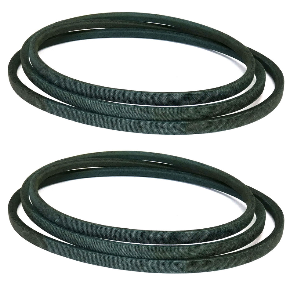(2) OEM Spec Deck Drive Belts Made with Kevlar AYP 130969