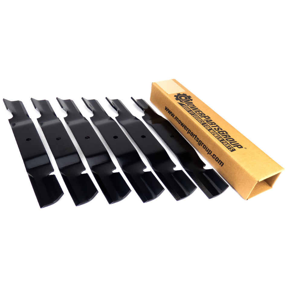 (6) Blades Compatible With Grasshopper 52" 3452-6052 320239