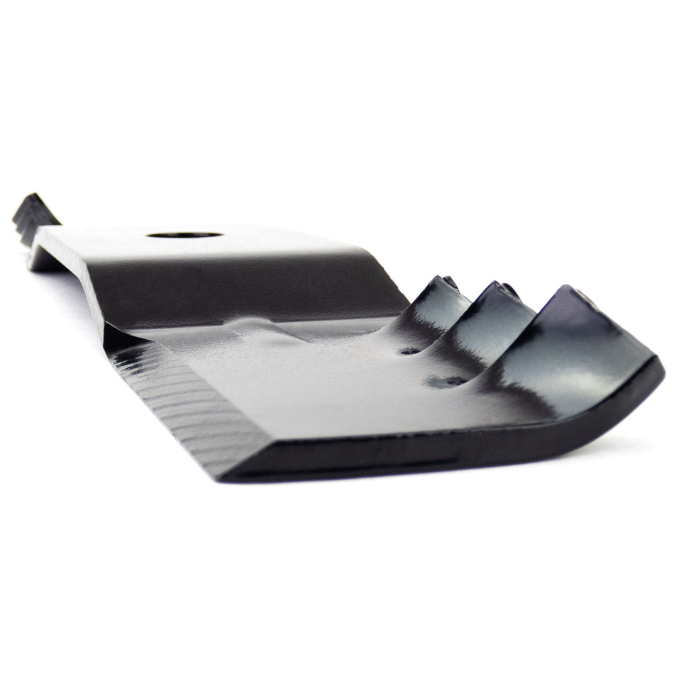 (3) Mulching Blades for John Deere 48" 7-Iron Deck M136194