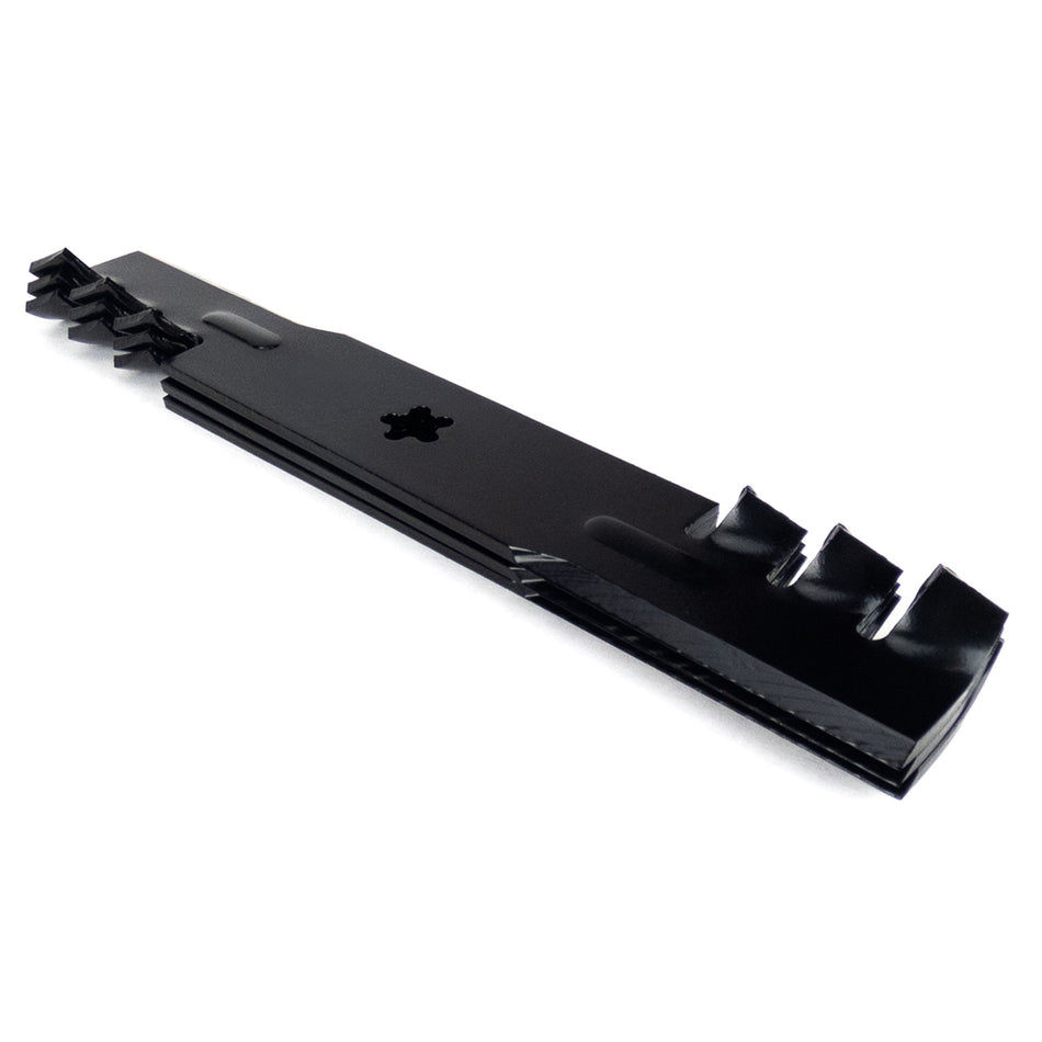 (3) Mulching Blades for Husqvarna 42" YTH Series & More 573953001, 539112078