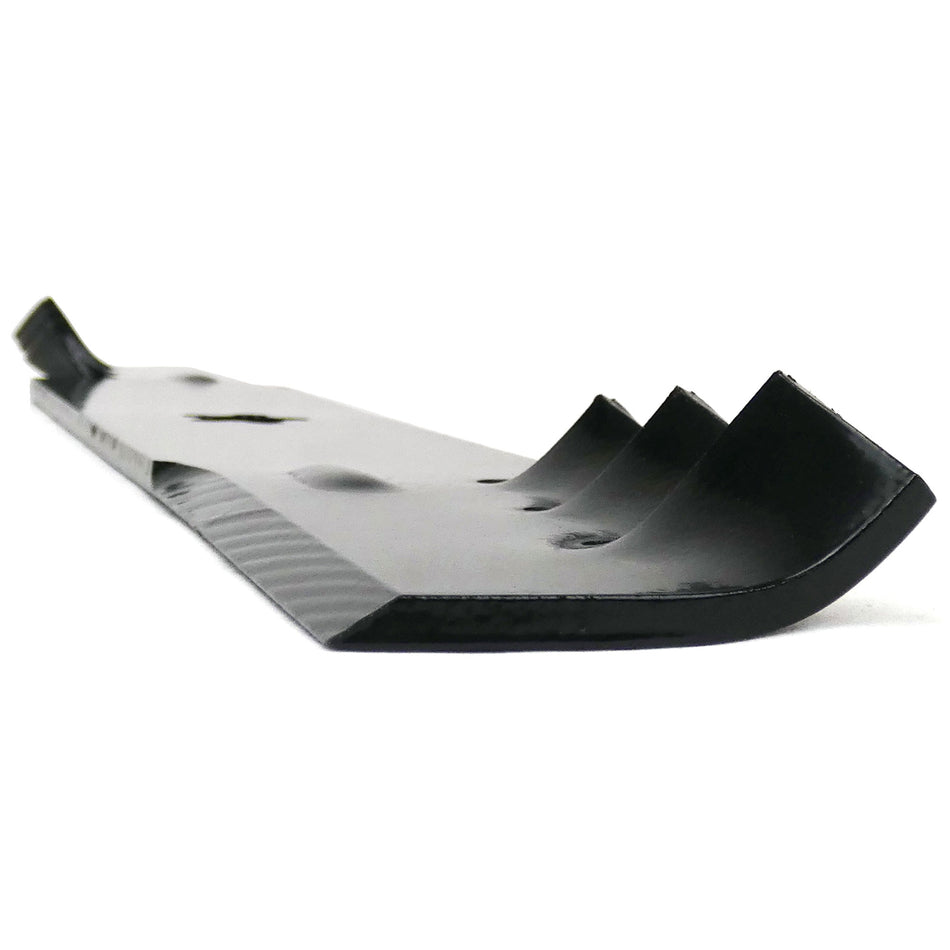 (3) Toothed Blades Compatible With Husqvarna 52" 539112079 521981501 577240301