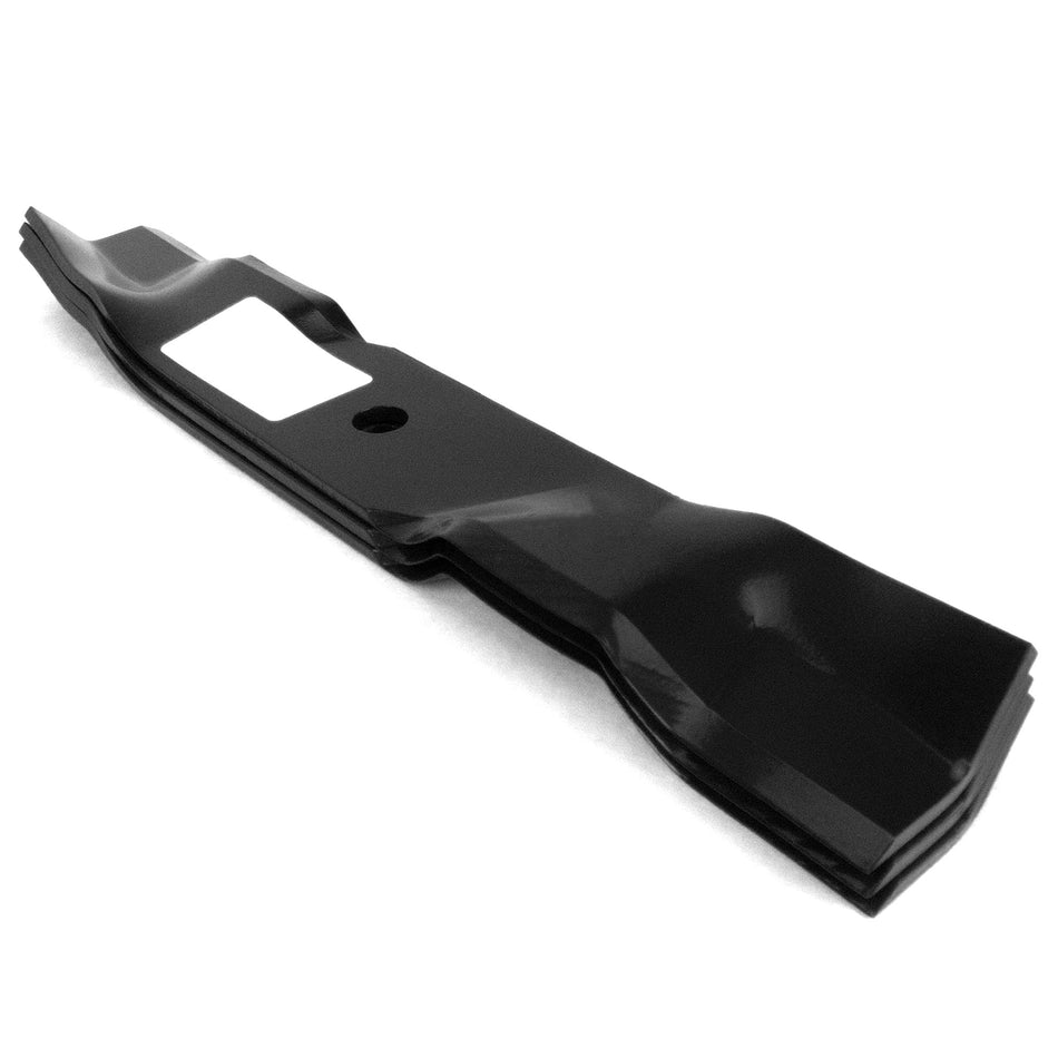 (3) Wavy Mulching Blades Fits Bad Boy 48" MZ, MZ Magnum Replaces 038-4825-00