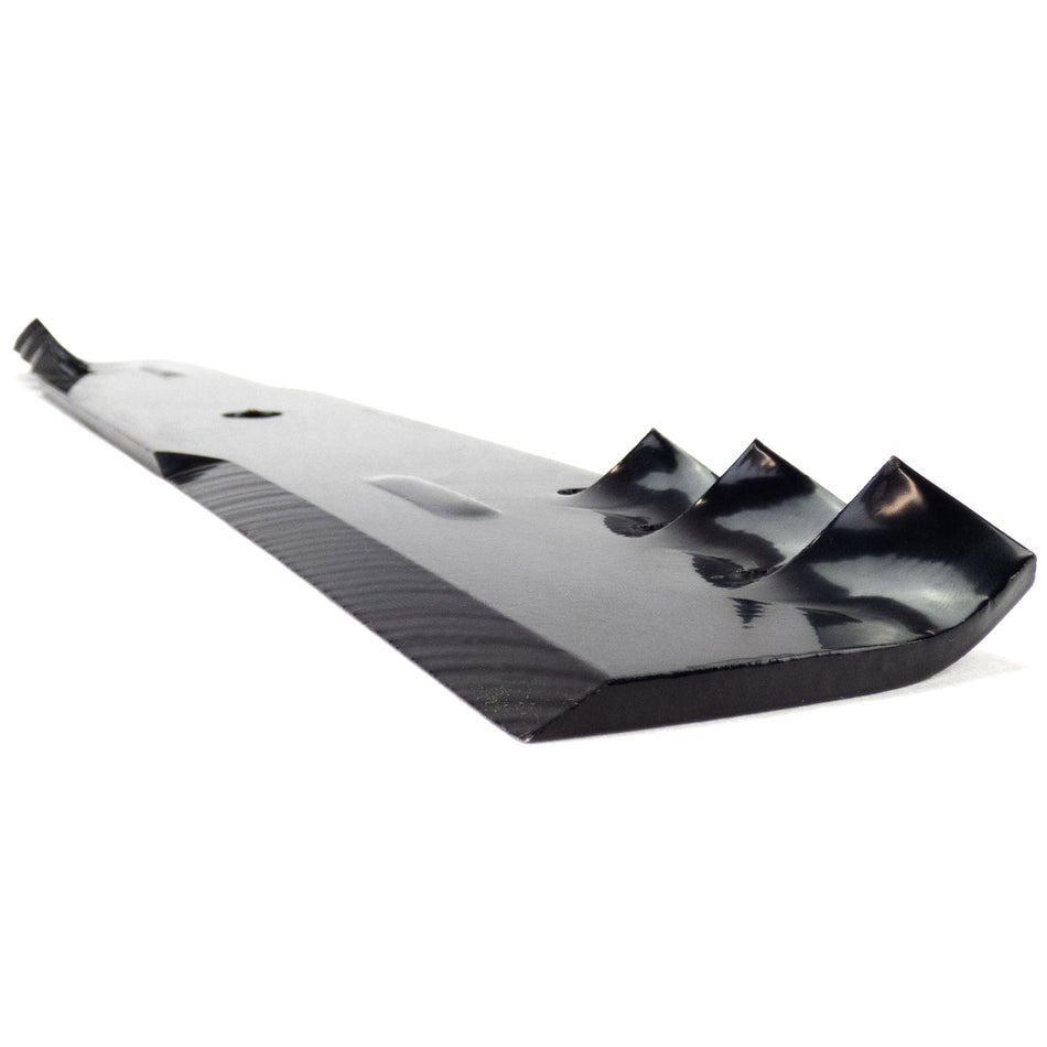 (3) Mulching Blades for Dixie Chopper 60" 3360, 3372, 2550, 2750, 30227-60