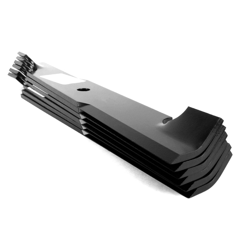 (6) Heavy Duty Blades for Bad Boy 54" Outlaw, CZT, ZT ,038-0001-00