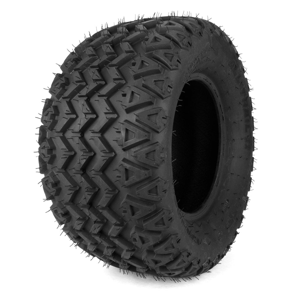 (1) Carlstar/Carlisle AT-II 4 Ply Tire 25x11.00-12 21900236