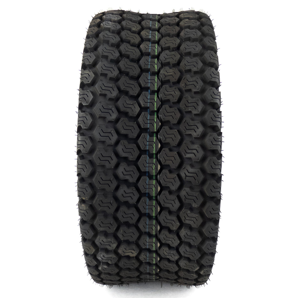 (1) Super Turf 4 Ply Tire K500 22x9.50-12 22x9.50x12 22x950-12 22x950x12