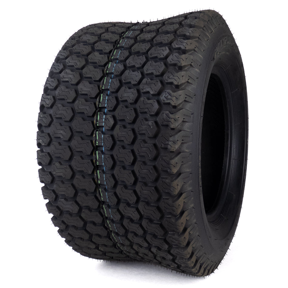 (1) Super Turf Tire K500 4 Ply 24x12.00-12 24x12x12 24x12.00x12 07101041