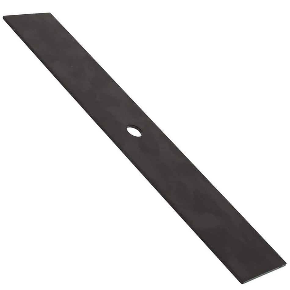 (10) Edger Blades 12-1/8 X 1/2 UNSHARPENED