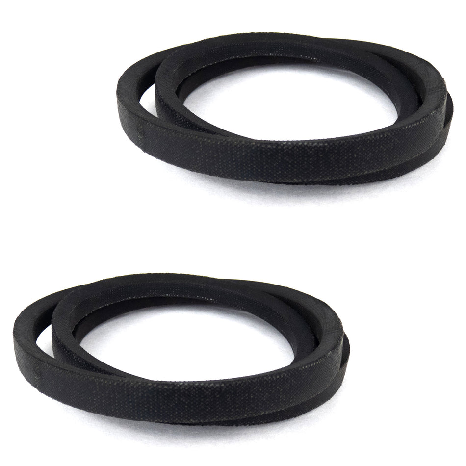 (2) Lawn Mower V Belts 3L330 LG38-330 23161963003